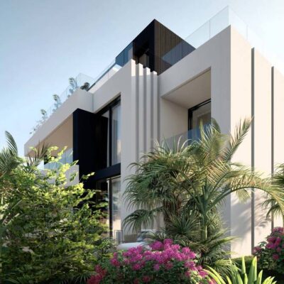 Luxury new-build project in Can Pep Simó