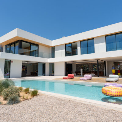 Brand new luxurious villa in Talamanca